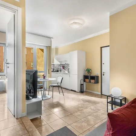 Urban Retreat In Loreto Metro E Free Wifii Апартаменты Милан