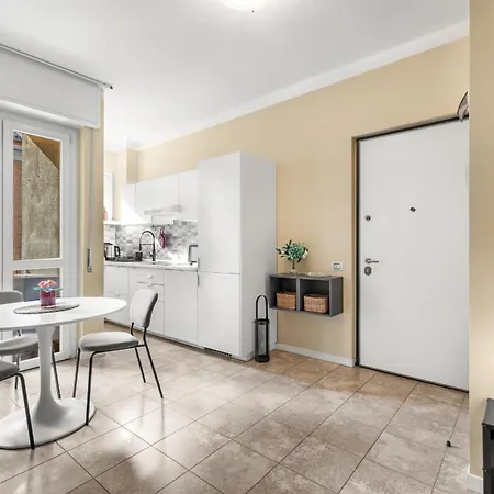Apartament Urban Retreat In Loreto Metro E Free Wifii *