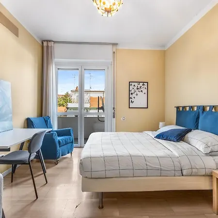 Apartment Urban Retreat In Loreto Metro E Free Wifii Milan