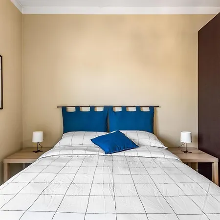 Urban Retreat In Loreto Metro E Free Wifii Apartment
