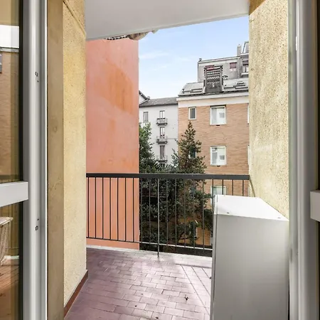 Urban Retreat In Loreto Metro E Free Wifii Апартаменты Милан