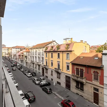 Apartment Urban Retreat In Loreto Metro E Free Wifii Milan